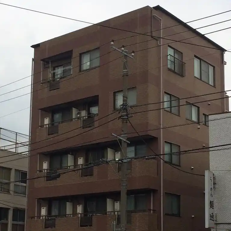 メゾン・シュリー 外観