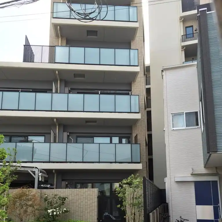 ライオンズ上井草レジデンス 外観