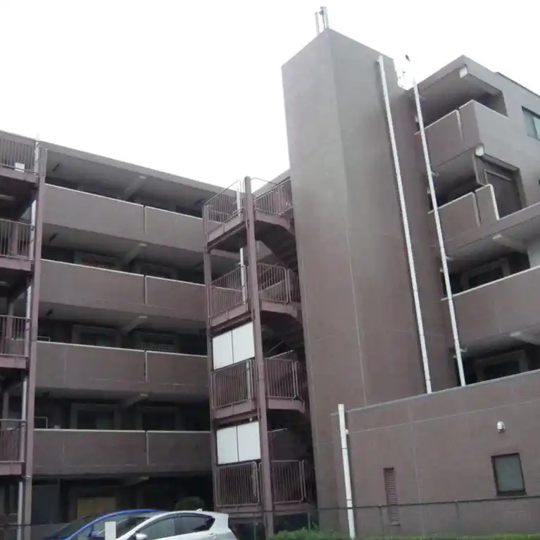 ファミール大宮宮原弐番館 外観