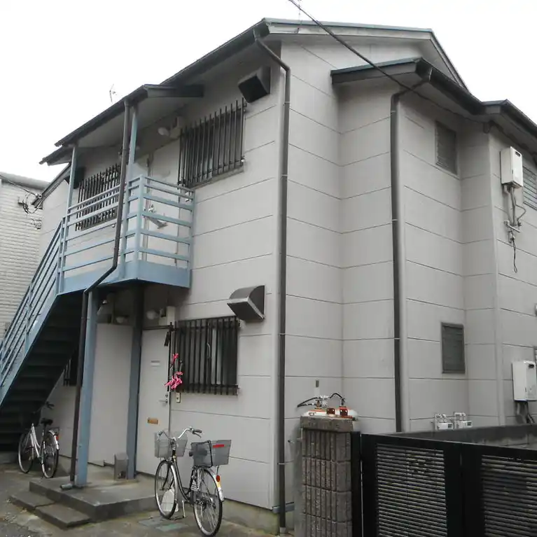 マジュール柏 外観