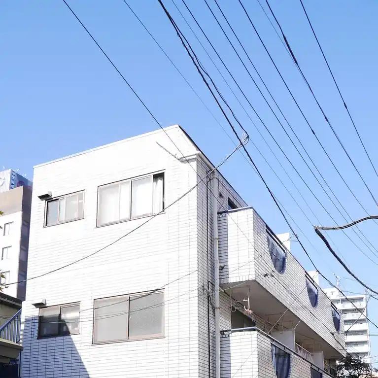 メゾンド立川 外観