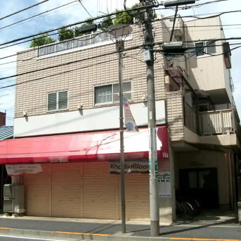 シモコシハイツ 外観