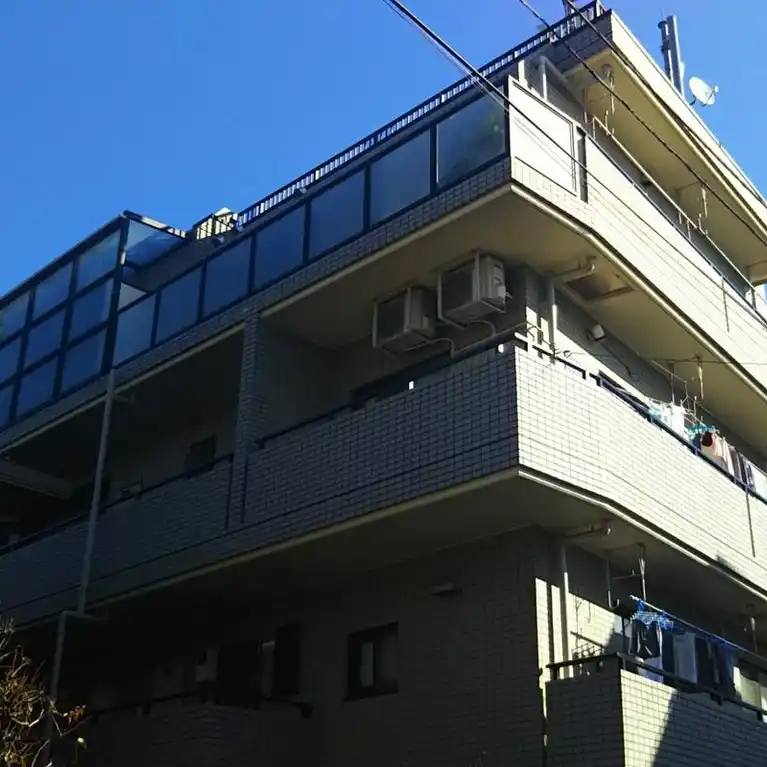 K.S.ビル 外観