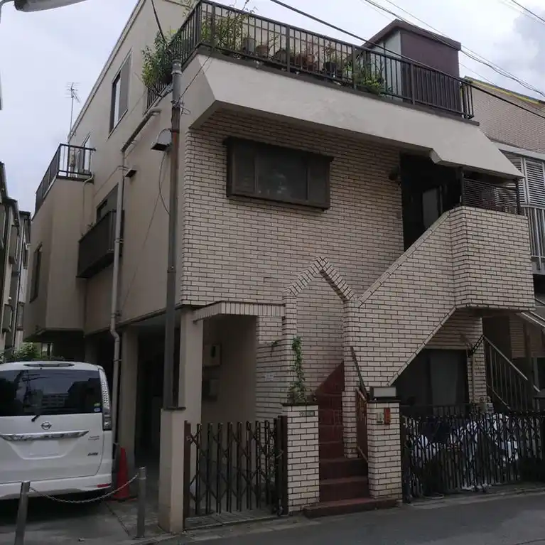 ハイム・鈴木 外観