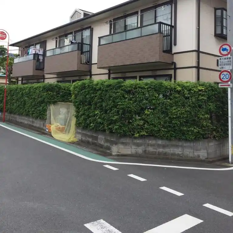 パレス多摩川