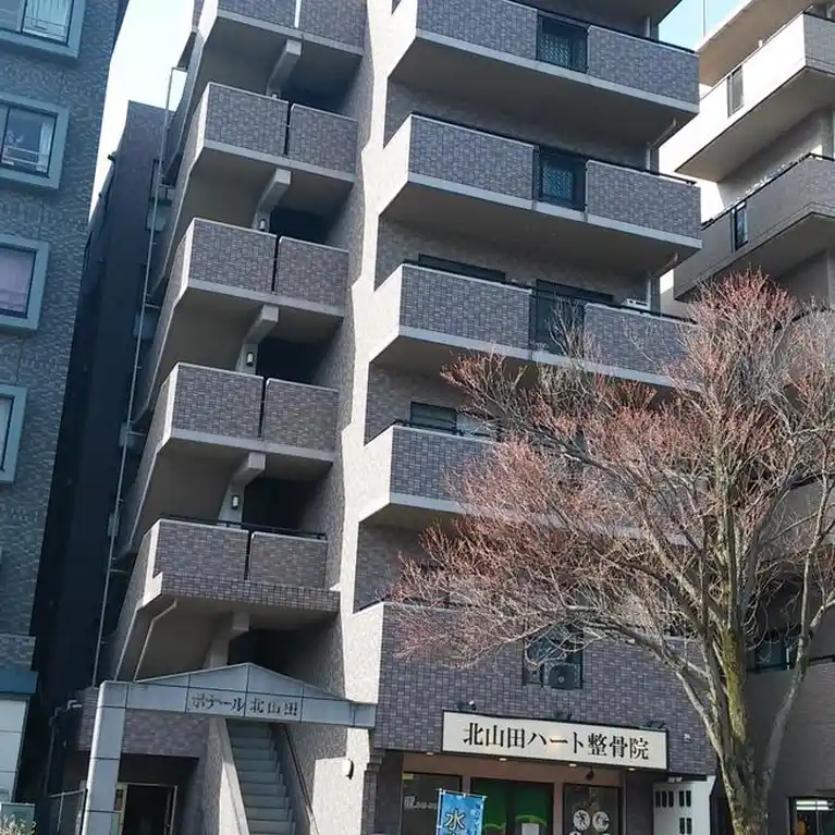 ボナール北山田