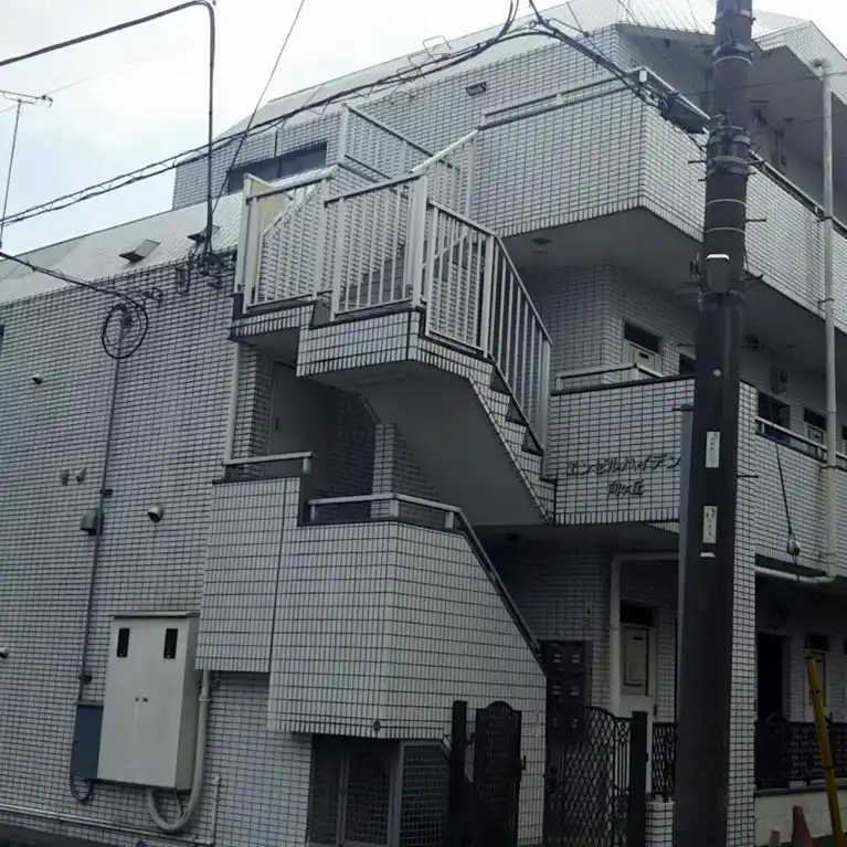 エンゼルハイデンス向ヶ丘 外観