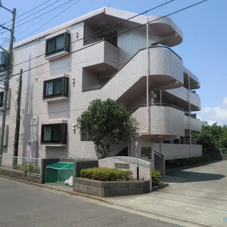 メープル湘南 外観