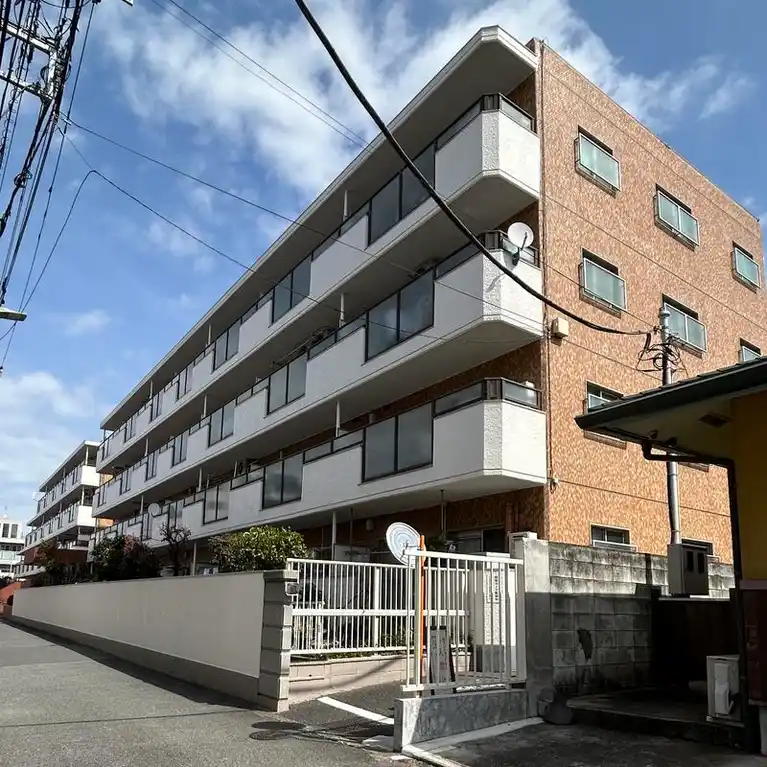 蒲田ローヤルコーポ