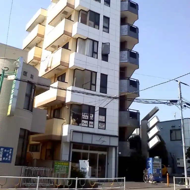 小山ビル 外観