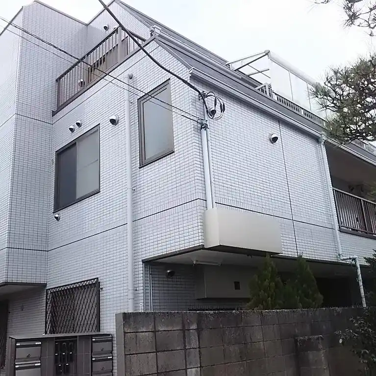 Chantilly 外観
