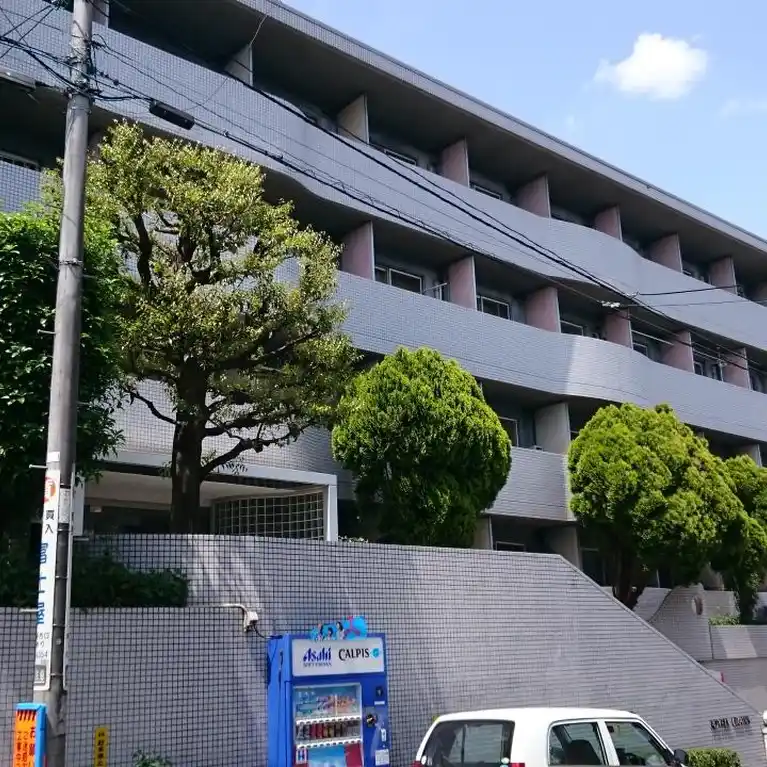 ジョイフル浦和 外観