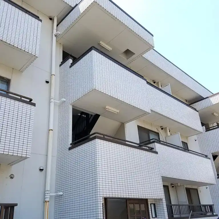 藤マンション 外観