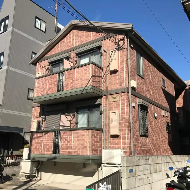 メープル 外観