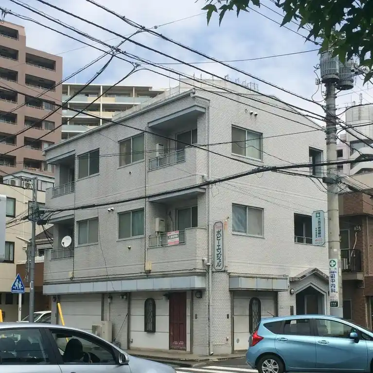 A&U明神町 外観
