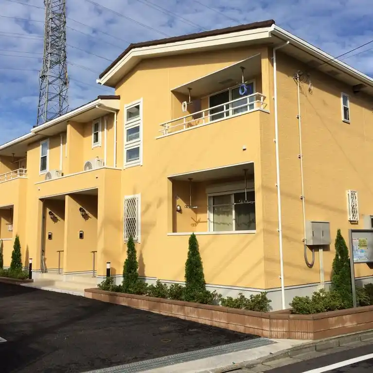 サクラ ヴィレッジB 外観