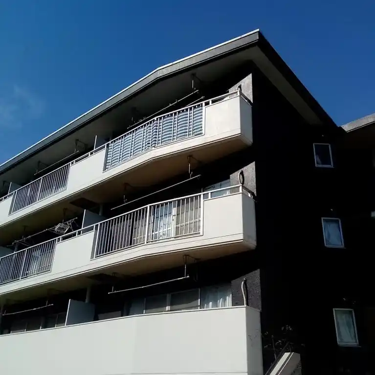 ヒルズヴィラ・清水マンション 外観