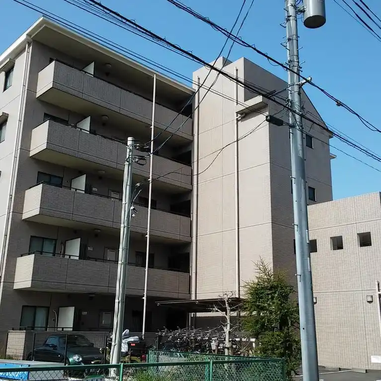 フォレスト城山 外観