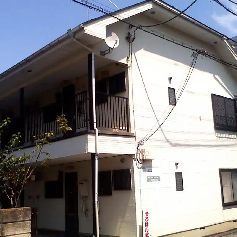 メゾンアサヒ 外観