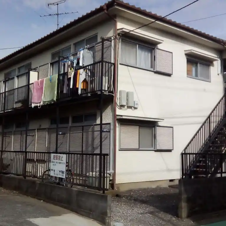 横尾ハイツ 外観
