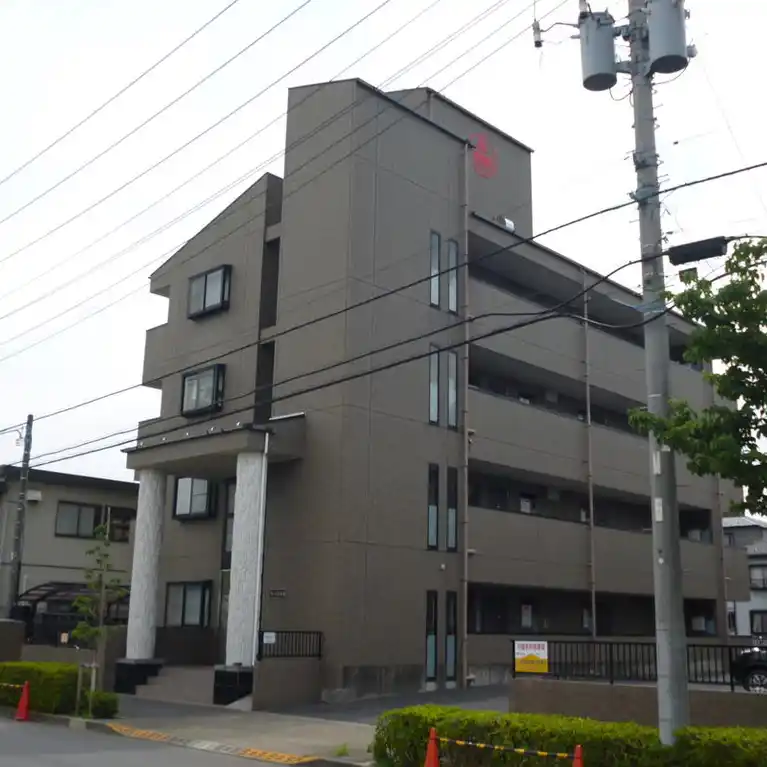 グレース壱番館 外観