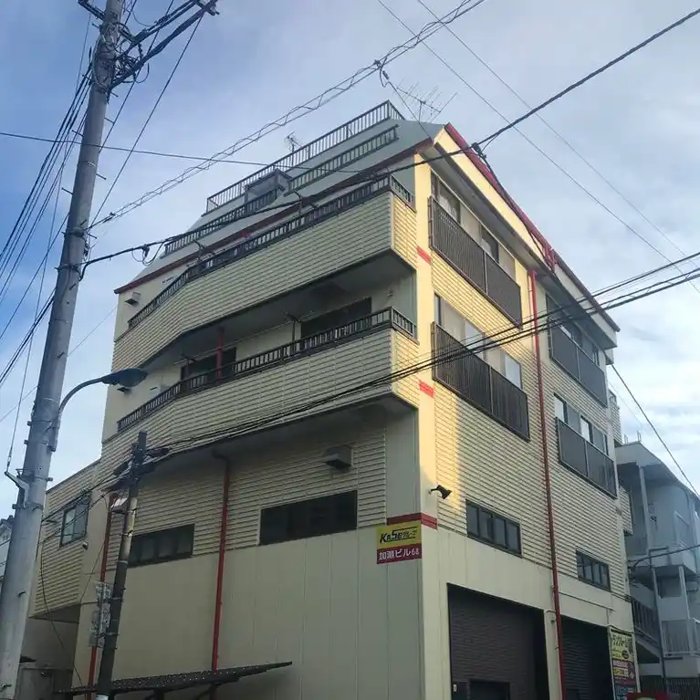 プラーズ赤羽KASEビル68 外観