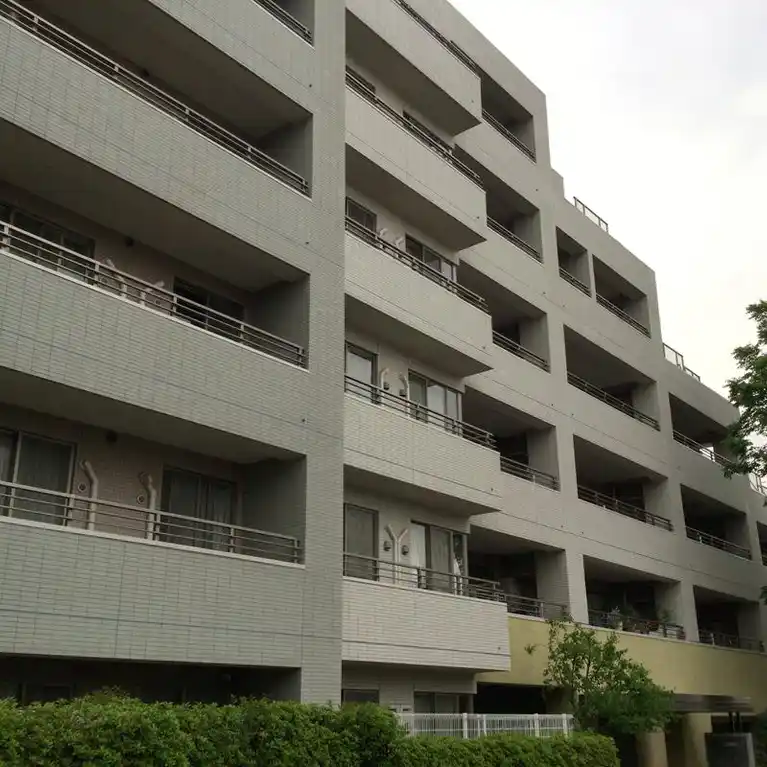 弦巻ヒルズ 外観