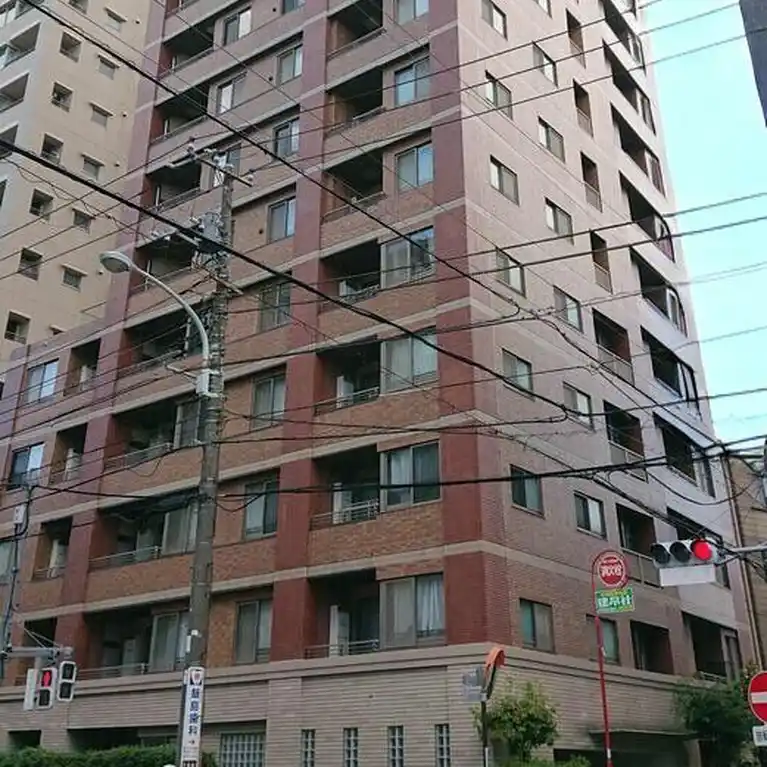 レジディア文京千石2 外観