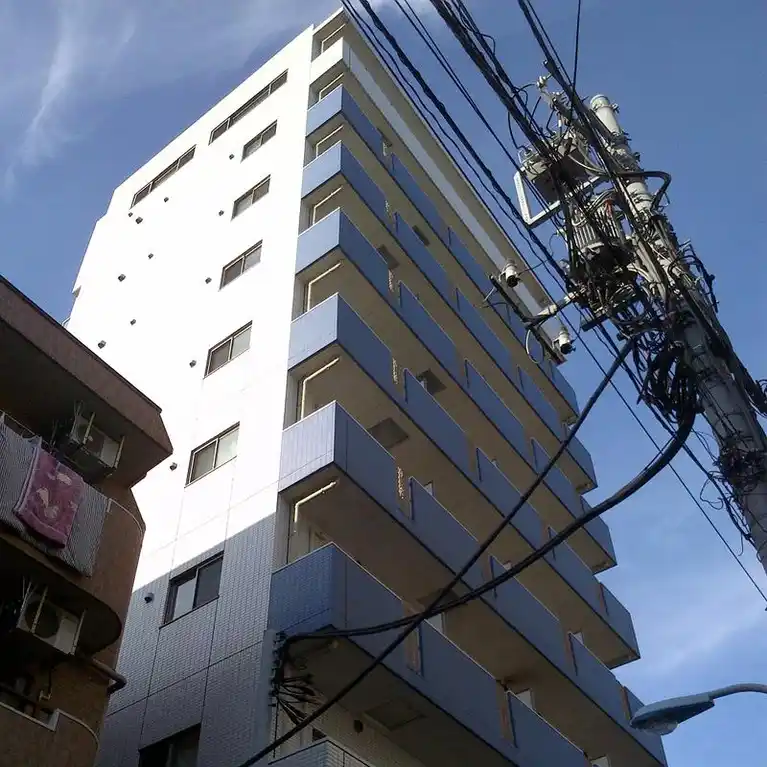 グランヴァン荻窪II 外観