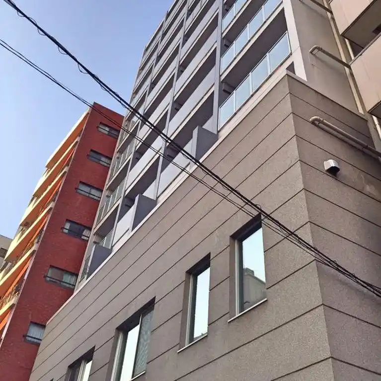 ユニーブル武蔵小山プレジオン 外観
