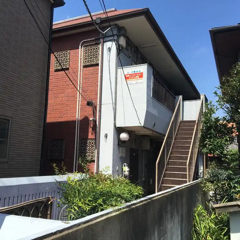 コーポ黒砂台 外観