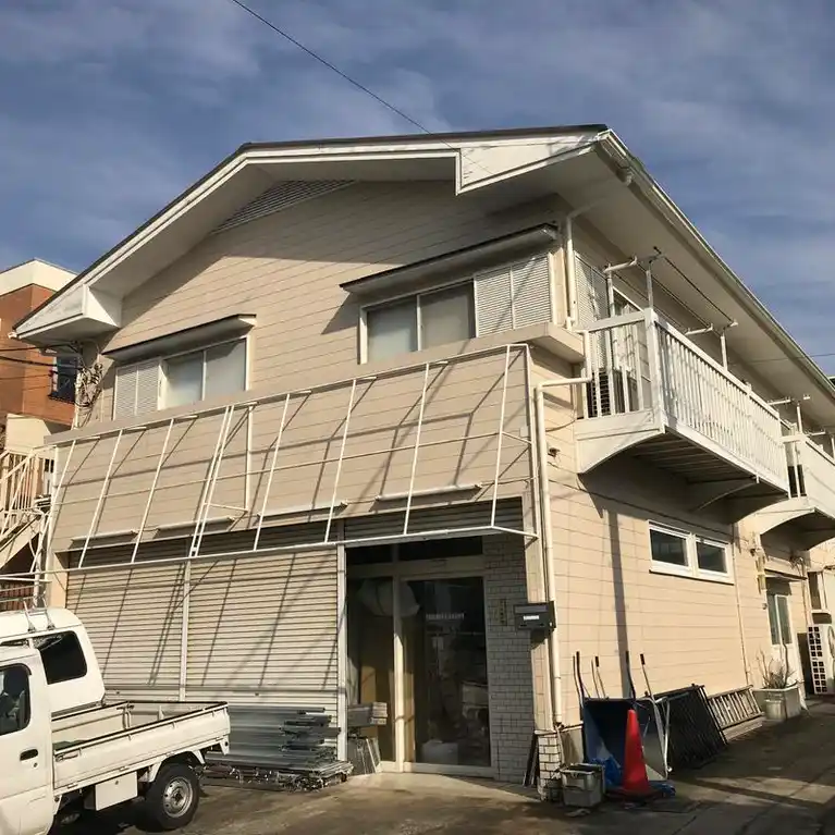 グレープハウス 外観