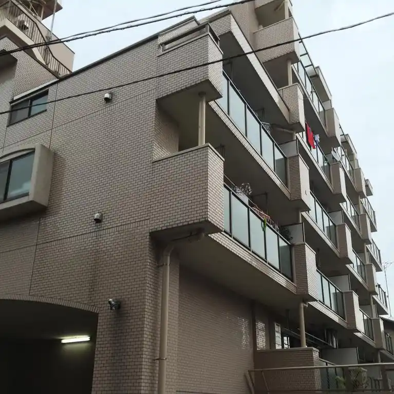 マーブル目白 外観