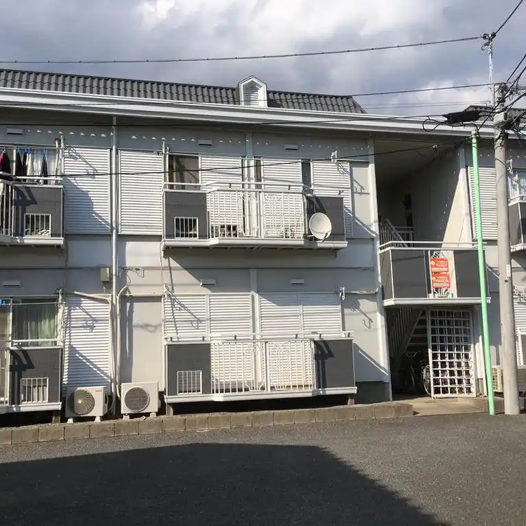 村山ハイツC 外観