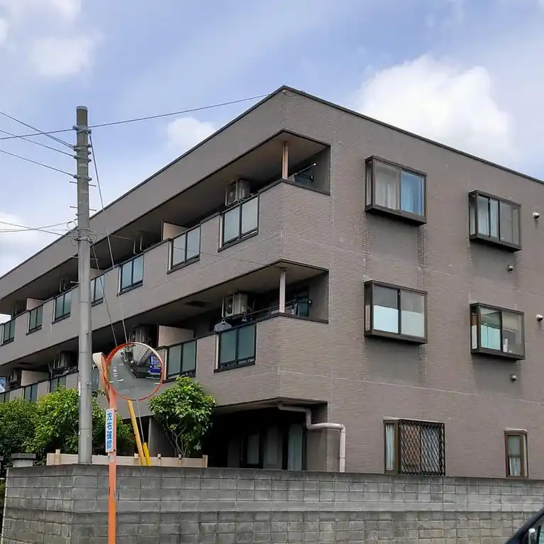 サンモール 外観