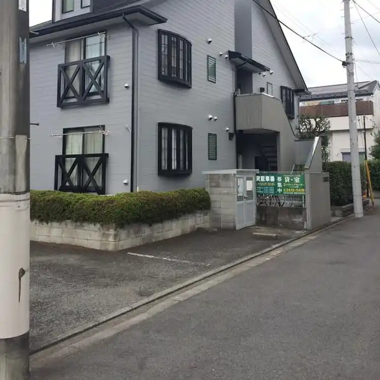 ピアシティー 外観