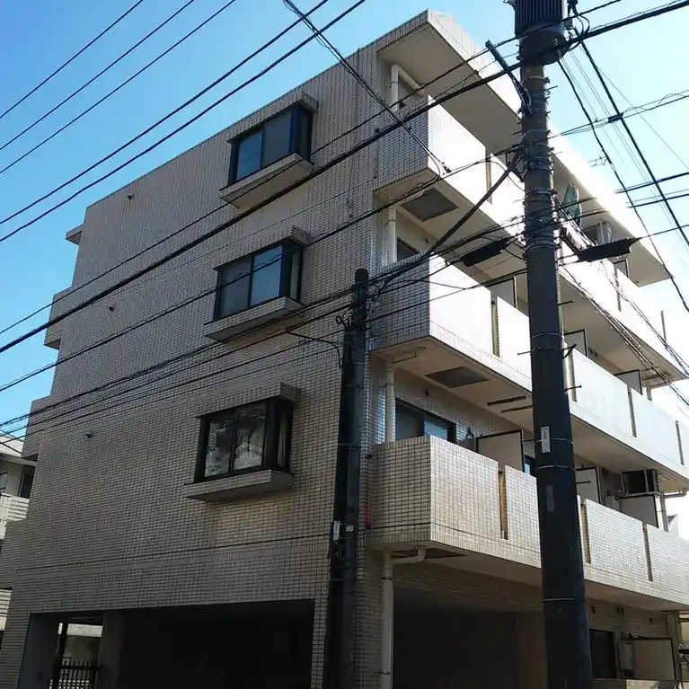 コンフォール岸谷