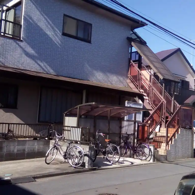 SK北里 外観