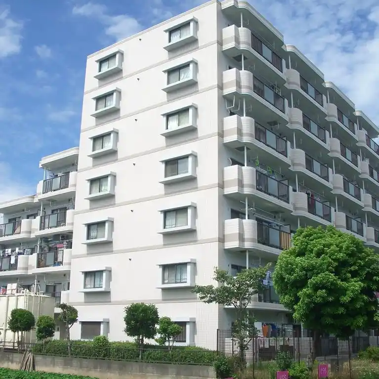 マイメゾン湘南一番館