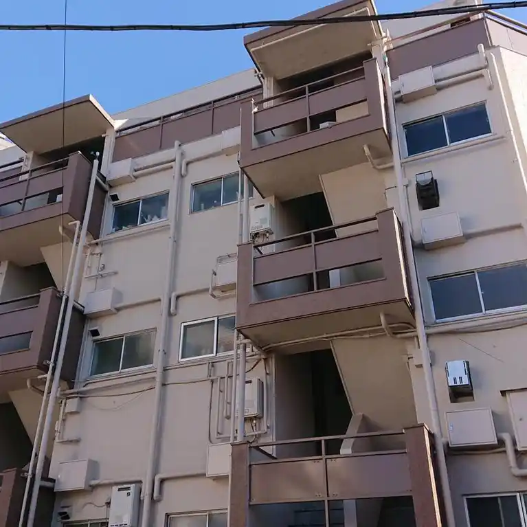 大洋桜台マンション