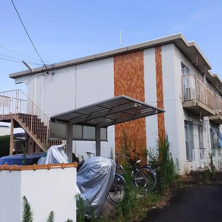 サンホワイトA-205 外観