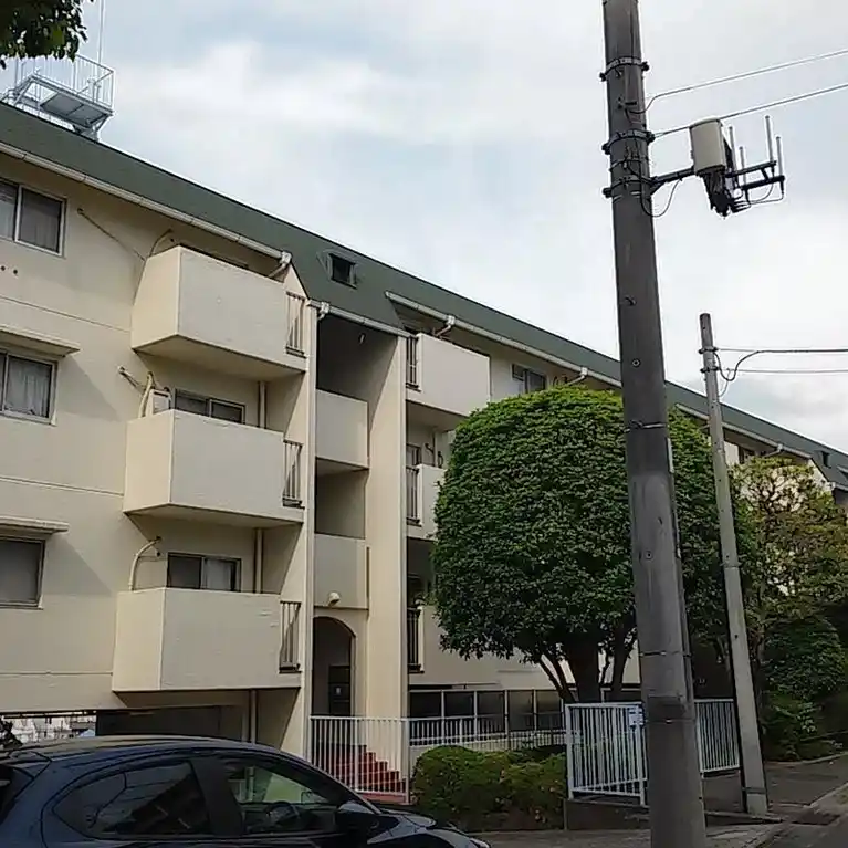 宮崎台グリーンハイツ