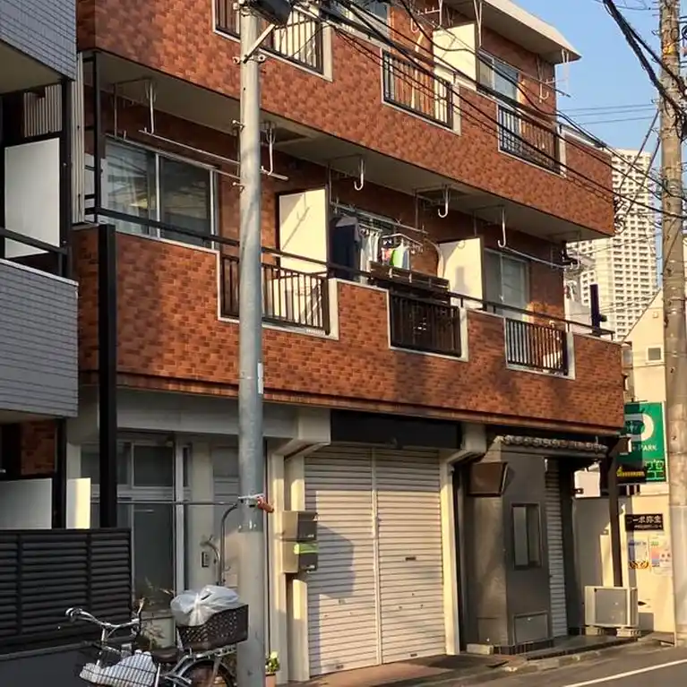 コーポ弥生 外観