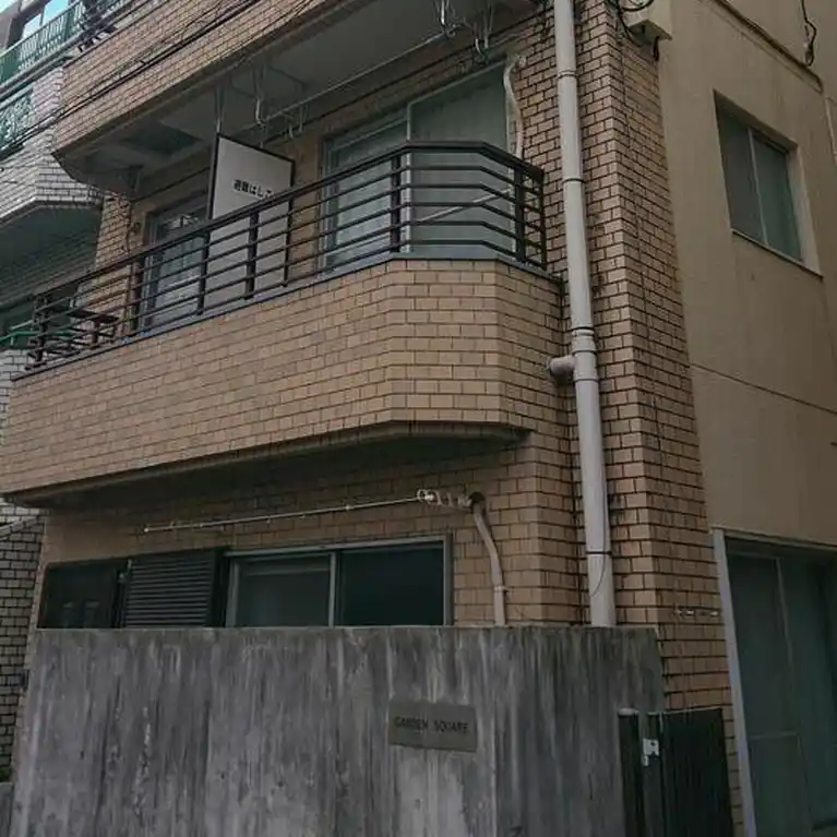 GARDENSQUARE 外観