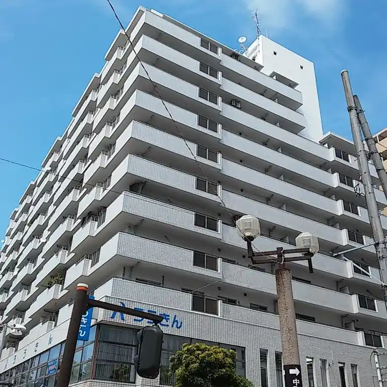 厚木セントラルハイツ 外観