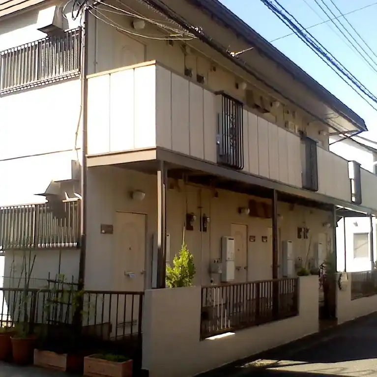 コーポサワト 外観