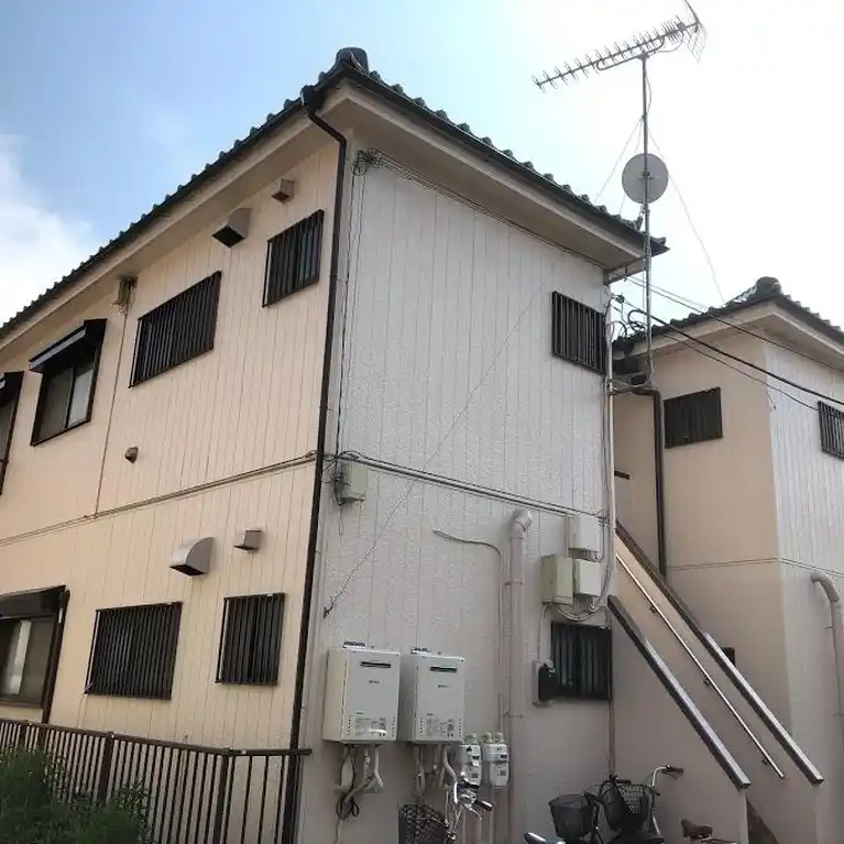 ローズパーク 外観