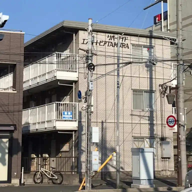 リバーサイドエステートピアTAMURA