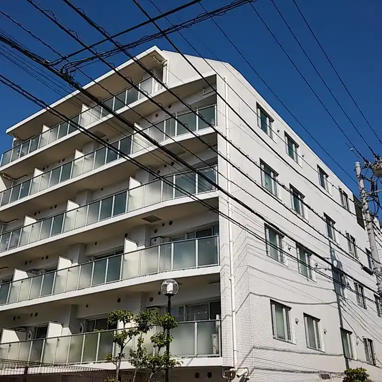 ブリリア二子多摩川id
