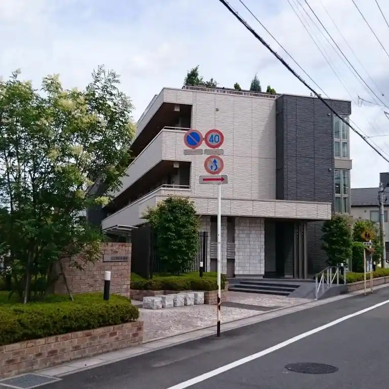フォート錦町 外観
